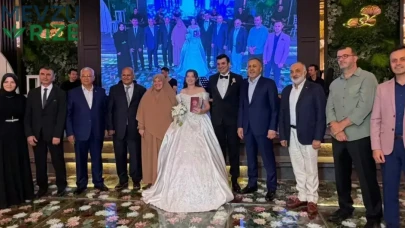 Aktürk Ailesi'nin Düğün Coşkusu: Sevinç Dolu Bir Gün!