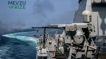 CENTCOM: İran'a yönelik 12'nci saldırı dalgası tamamlandı