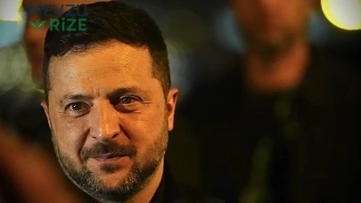 Zelenski: Patriot Füzeleri Yakında Amerika'dan Geliyor!