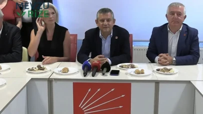 Özgür Özel: Korkuyorsanız, yola çıkmayın!