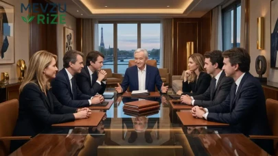 "LVMH'de Haleflik Tartışmaları: Bernard Arnault Çocuklarına Yönelik İddialara Cevap Verdi"