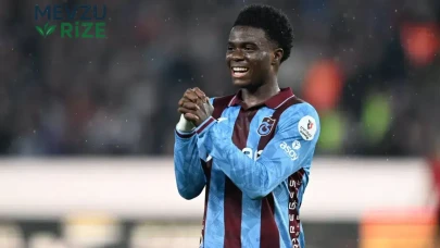 Trabzonspor, Oulai için yüksek bonservis talep ederek pazarda dikkatleri üzerine çekiyor!