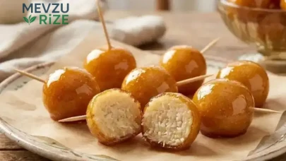 Brezilya'nın Sokaklarına Renk Katan: Bala Baiana Tarifi!