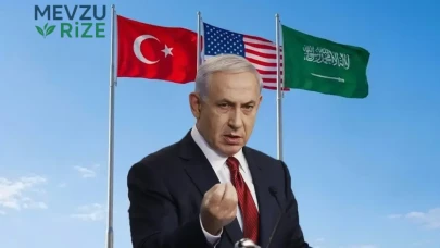 Trump'ın Onayı İle Gerginlik Tırmandı: İsrail'den Sert Tepkiler, Suudi Arabistan ve Türkiye'den Şok İtiraflar!