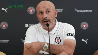 Vincenzo Italiano'dan Mohamed Salah Hakkında Çarpıcı İfade: Şu An İçin Beklemede