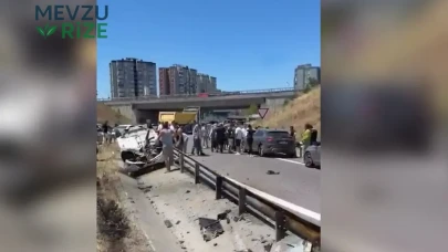 Görenler gözlerine inanamadı