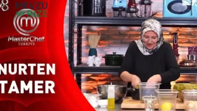 MasterChef'in Yeni Yüzü Nurten Tamer: Kaç Yaşında, Nereli ve Mesleği Nedir? Ana Kadroya Dahil Oldu Mu?
