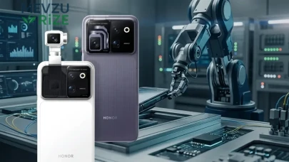 Honor'dan Dev İnovasyon: Hareketli Kameraya Sahip Robot Telefonun Tanıtım Tarihi Belirlendi!