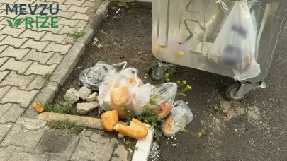 İsraf ve Çevre Kirliliği: Toplumda Artan Tepkiler Gündemde!