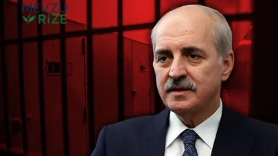 Genel Affın Çıkışı Hakkında TBMM Başkanı Numan Kurtulmuş'tan Açıklama!