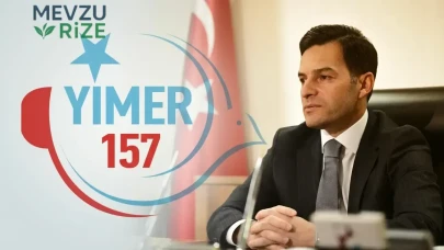 Bir Tek Bildirimle Hayat Kurtulabilir: İnsan Ticaretiyle Mücadele İçin YİMER 157'ye Başvurun