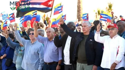 ABD'den Havana'ya çok ağır suçlama! Küba, devletin zirvesine sızdı