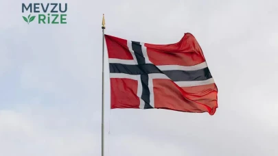 Norveç'te Orman Yangınları Kontrol Altına Alınamıyor: 80 Hektar Kül Oldu!