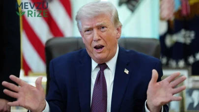 Trump'tan Sert İfadeler: İran'a Karşı Cezalandırıcı Hamle Gelecek