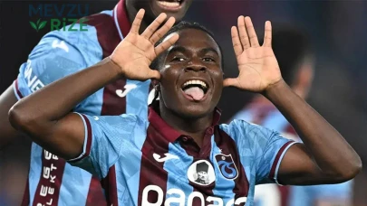 Trabzonspor, Christ Oulai için tarihi bir transfer ücreti talep ediyor!