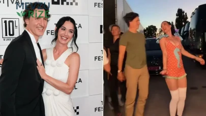 Justin Trudeau, Katy Perry'nin Müzik Videosunda Dans Etme Fırsatını Kaçırmadı!