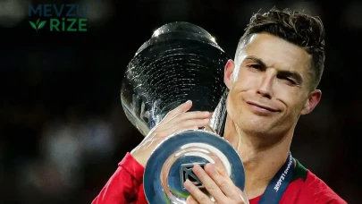 Cristiano Ronaldo'dan Heyecan Verici Yenilik: Yeni Projesi ile Göz Dolduracak!