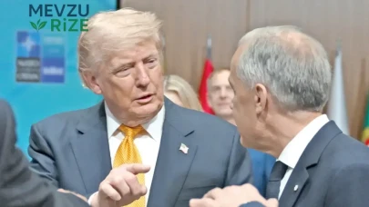 Trump: İran'ın Hedefi Beni Yok Etmek, Anlaşmaya İhtiyacım Yok!