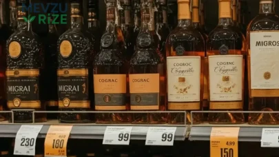 Migros Konyak Fiyatları 2026 (Martell, Hennessy, Remy Martin)