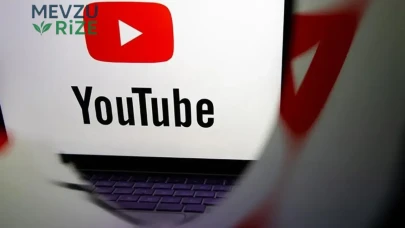 YouTube, Türkiye'nin İnternet Dünyasında Zirveyi Ele Geçirdi!