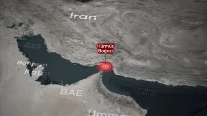 İran Devrim Muhafızları Ordusu’ndan ABD’ye 'Hürmüz Boğazı' uyarısı