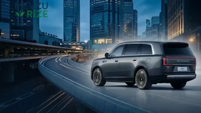 Xiaomi’nin Elektrikli SUV'si, Range Rover’a Rakip Olacak: 380 Kilometre Menzil ile Geliyor!