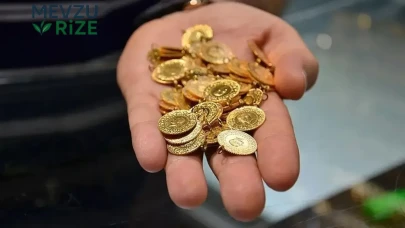 Altın Fiyatları Sert Düşüşte! Son Kriz İşaretleri 2008'i Anımsatıyor: Fed'in Açıklamaları Piyasayı Sarstı
