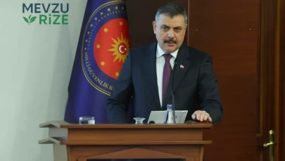 İçişleri Bakanı Mustafa Çiftçi yarın Bayburt'a geliyor