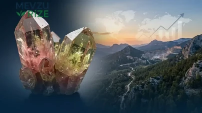 Dünyada sadece Muğla'da çıkarılıyor! Elmastan 10 bin kat daha nadir olan taşa talep yağıyor
