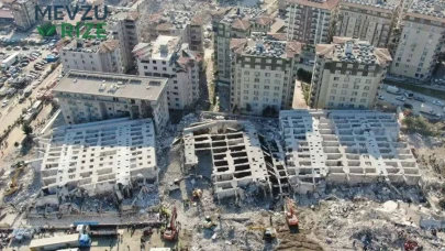 Rönesans Rezidans Tazminat Davasında Bilirkişi Raporu: Kamu Kurumlarının Hizmet Kusuru Tespit Edildi