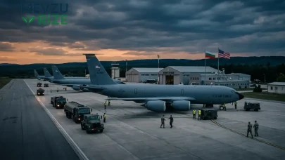 Sofya'dan kritik karar: ABD uçakları ve askerleri Bulgaristan’a konuşlanıyor!