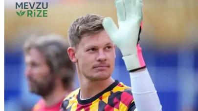 Beşiktaş'tan Büyük Hamle! Alexander Nübel, Kartal'ın Kalecisi Oluyor!