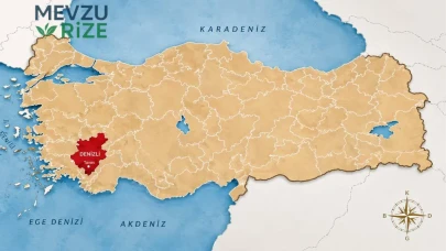 Tavas: Türkiye'nin Güneyinde Gizli Bir Cennet! Hangi İle Bağlı ve Konumu Neresi?