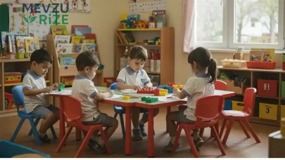 2026-2027 MEB Anaokulu Kayıtları Başladı mı? Anaokuluna Başlama Yaşı Nedir?