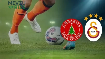 Ümraniyespor ile Galatasaray Arasındaki Hazırlık Maçının Yayın Bilgileri: Hangi Kanalda, Saat Kaçta ve Şifresiz Mi?