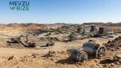 Otomobil Motorları İçin İki Önemli Metalde Yeni Kaynak Arayışları Başladı