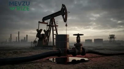 Petrolde sert fren! Ateşkes umuduyla fiyatları çakıldı, gözler şimdi Hürmüz'de