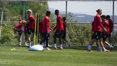 Fofana, Yeni Sezon İçin Takıma Kazandırıldı!