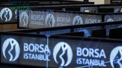 Ağustos Vadeli Endeks Kontratı Açılışta %0,73'lük Artış Gösterdi
