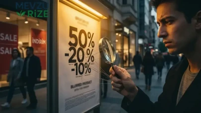 2026 Yılında Ticaret Bakanlığı'ndan İndirimli Satış Denetimleri: Sahte İndirim Uygulamalarına Verilecek Cezalar Belli Oldu!