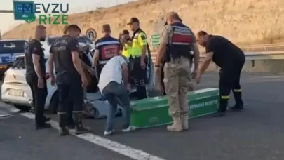 Şanlıurfa'da Feci Trafik Kazası: 3 Can Kaybı, 3'ü Çocuk 8 Yaralı!
