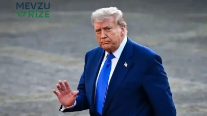 Trump'tan Çarpıcı Beyan: İran'a Karşı Savunduğumuz Ülkeler Bana Para Ödeyecek