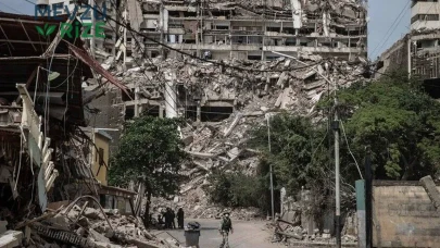 Venezuela 'da deprem felaketi: Can kaybı 5 bin 398'e ulaştı