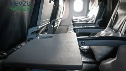 United Airlines, Ekonomi Sınıfında Orta Koltuğu Tarihe Gömecek!