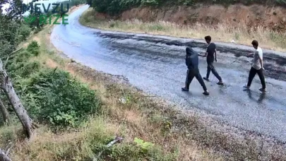 Fotokapanlar sayesinde bin 847 şüpheli jandarma tarafından tespit edildi!