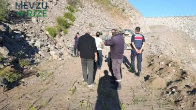 Aile Üzerindeki Kara Gölgeler: Otomobil Şarampole Yuvarlandı, Hayatlar Değişti