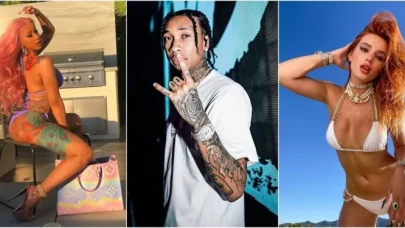 İnternet Alemini Alt Üst Eden OnlyFans Sayesinde Servetini Katlayan 15 Ünlü