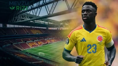 Davinson Sanchez, Galatasaray'dan Como'ya Transfer Oldu mu?