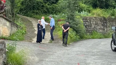 Güneysu'nda AFAD Projeleri Yerinde İncelendi