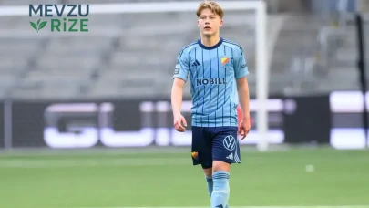 Beşiktaş'a genç orta saha : Matias Siltanen resmen gündemde